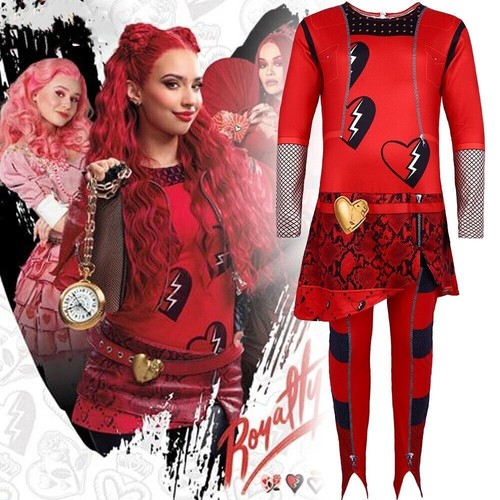 Descendants girls cosplay - descendants,