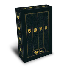 Return to Dark Tower Board