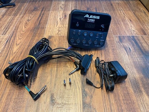 Alesis turbo mesh electronic - alesis,