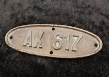 Old Antique Vintage Original