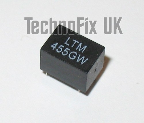 Ltm455gw 9khz wide 455khz - ltm455gw,
