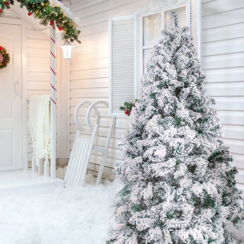 5ft 6ft 7ft christmas - 6ft,