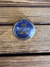 Rare 1960's mystery desk watch