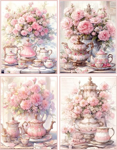 Vintage victorian tea - victorian,