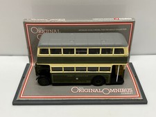 Corgi Original Omnibus 43920
