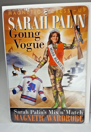 Sarah palin going vogue - palin,