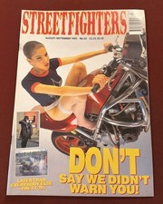 STREETFIGHTERS custom