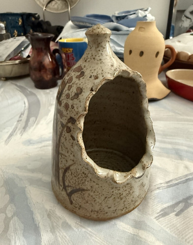 Handmade studio pottery - handmade,