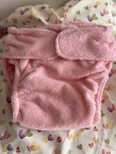 ADULT  baby NAPPY Fitted