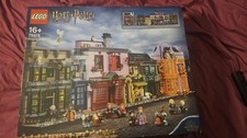 LEGO Harry Potter Diagon Alley