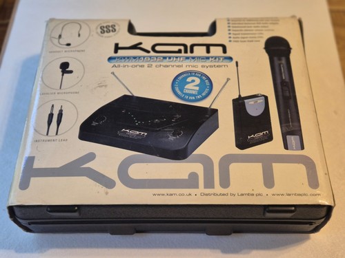 Kam all one channel - one, 2