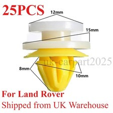 25Pcs Door & Wheel Arch Trim