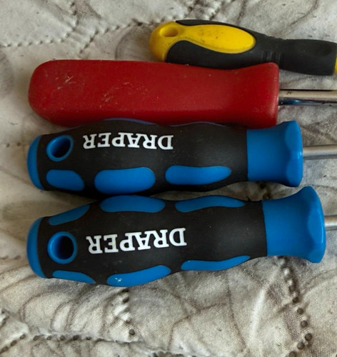 Draper chrome vanadium 4pc - draper,