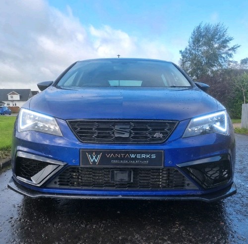 Seat leon cupra fog - leon, r
