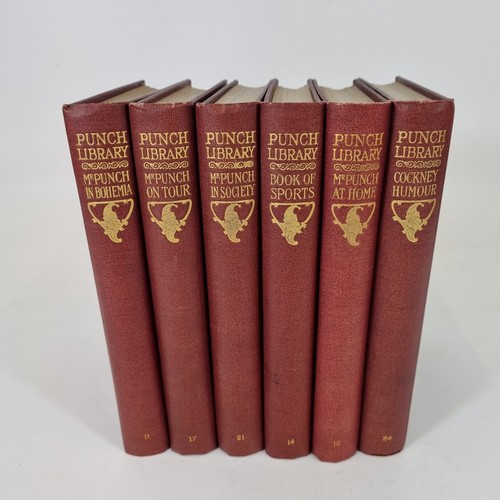 Vintage punch library of - 6,