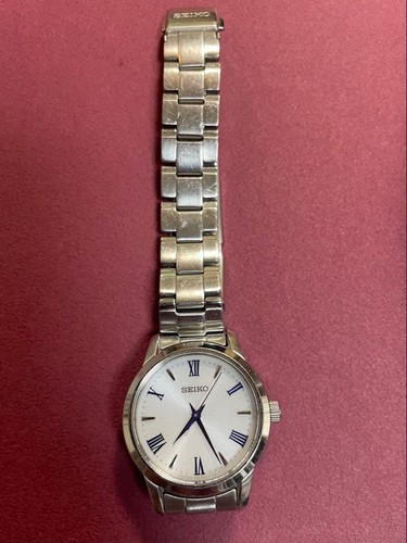 Seiko solar watch - watch, body