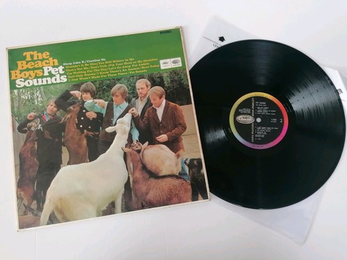 Vinyl the beach boys - vinyl,