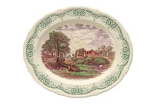 Grindley - Scenes After Constable - Oval Platter - 261597G
