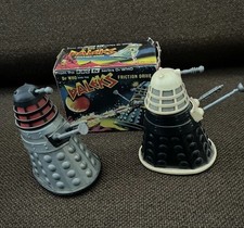 Dr. Who: 4 inch friction