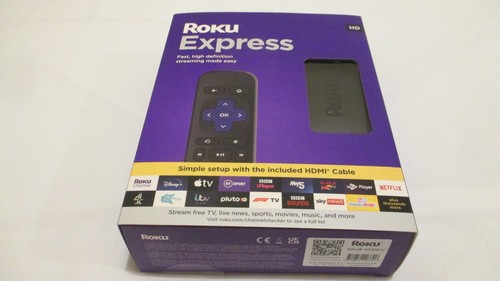 New roku streaming - roku,