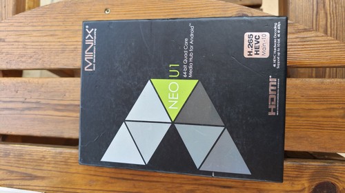 Minix neo bit quad core - minix, 64-bit