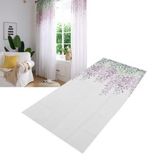 Wisteria Flower Curtain