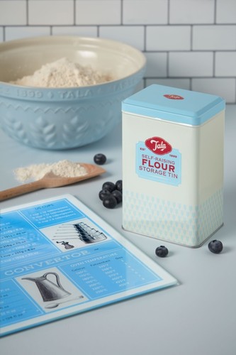 Tala self raising flour - raising,