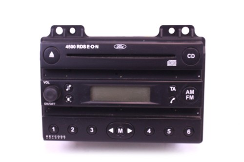 Ford car stereo 4500 - ford, cd