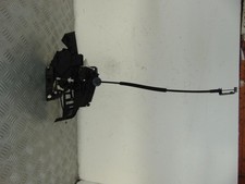 Ford Focus Right Driver Offside Rear Door Lock 10 Pin Plug MK2 2008-2011D