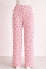 TU Pink Strawberry Pyjama