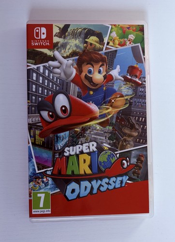Super mario odyssey nintendo - mario, (nintendo