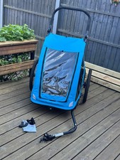 Halfords Advanced Double Bike