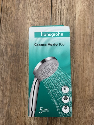 Hansgrohe croma vario 100 - hansgrohe,