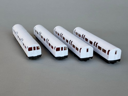 Murray models gauge - models,