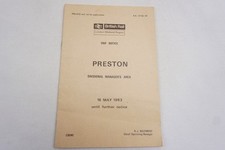 1983 Preston Railway Trip