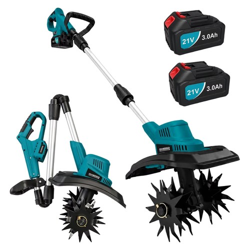 Garden gear cordless - gear, electric