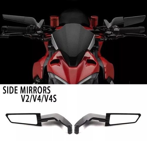 Motorcycle stealth winglets - motorcycle,