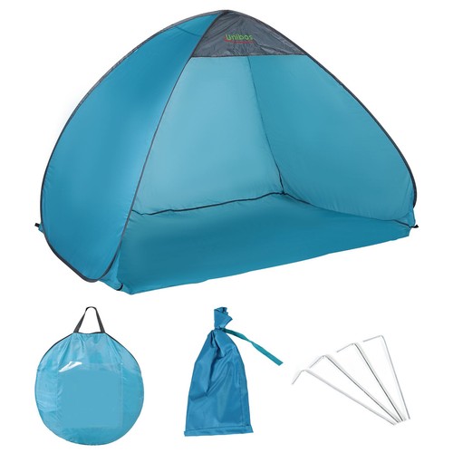 Pop man beach camping - 2,