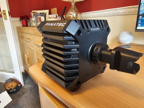 Fanatec csl 8nm direct - fanatec,
