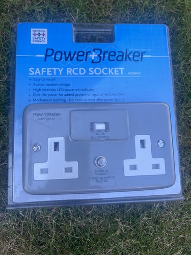 Green brook power breaker - brook,