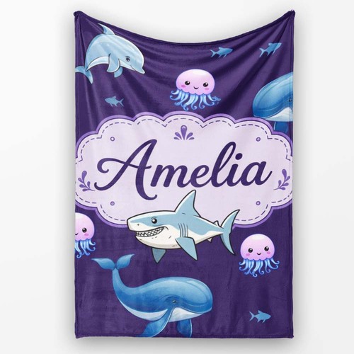 Soft fleece blanket cute - fleece,