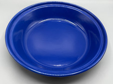 Chantal Pie Dish Ceramic Round