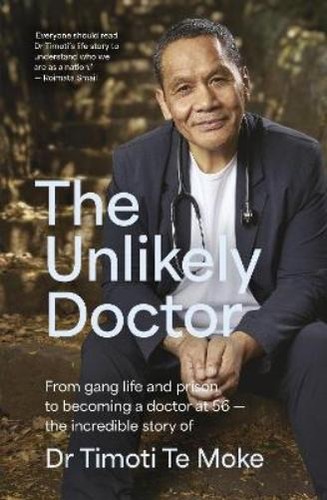 Timoti moke the unlikely - the,