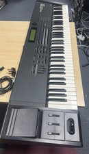 Roland XP-80 Music Workstation Keyboard Synthesizer. Good  Condition 
