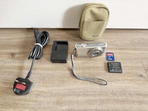 Panasonic lumix dmc fs35 - lumix, dmc-fs35