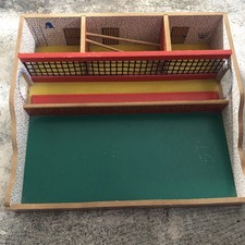 Vintage 60’s/70’s Wooden