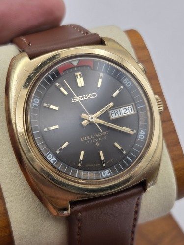 Vintage seiko bell matic - vintage,