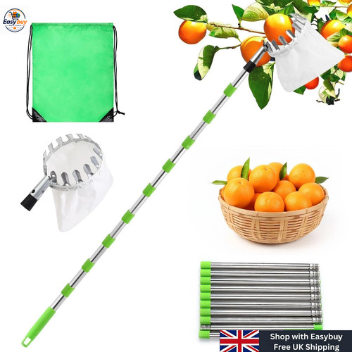 Apple picker with - 4m,