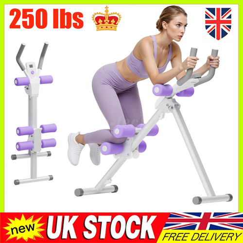 Crunch machine abdominal - ab,