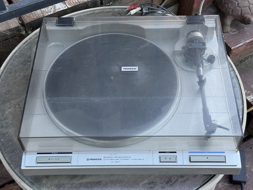 Pioneer s40 quartz - pioneer, pl-s40